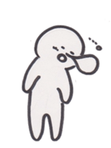 Nicochan-man sticker #9173719