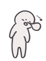 Nicochan-man sticker #9173719