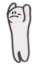 Nicochan-man sticker #9173721