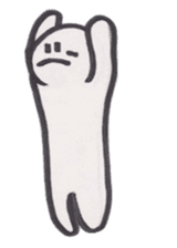 Nicochan-man sticker #9173721