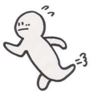 Nicochan-man sticker #9173723