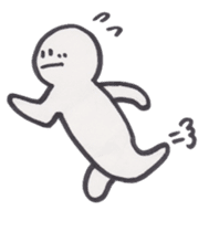 Nicochan-man sticker #9173723