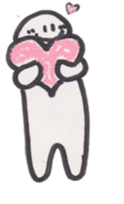 Nicochan-man sticker #9173724