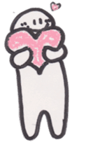 Nicochan-man sticker #9173724