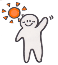 Nicochan-man sticker #9173725