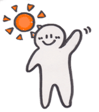 Nicochan-man sticker #9173725