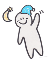 Nicochan-man sticker #9173726