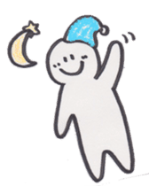 Nicochan-man sticker #9173726