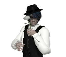 Barber shootie stickers sticker #9173808