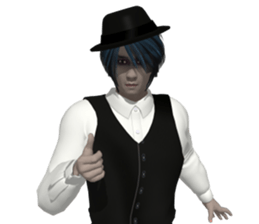 Barber shootie stickers sticker #9173809