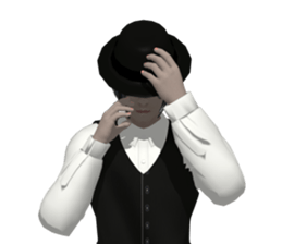 Barber shootie stickers sticker #9173811