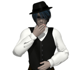 Barber shootie stickers sticker #9173812