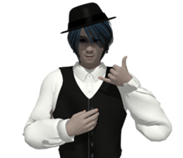 Barber shootie stickers sticker #9173813