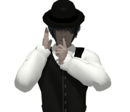 Barber shootie stickers sticker #9173818