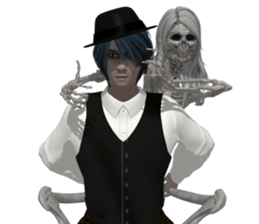 Barber shootie stickers sticker #9173822