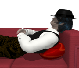 Barber shootie stickers sticker #9173825