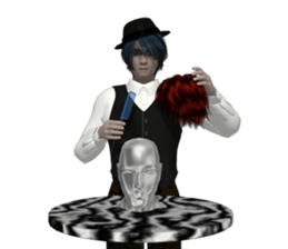 Barber shootie stickers sticker #9173826