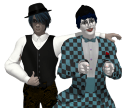 Barber shootie stickers sticker #9173827