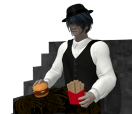 Barber shootie stickers sticker #9173828