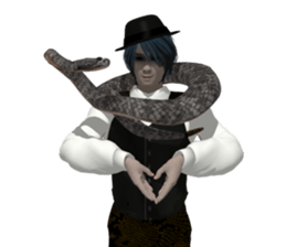 Barber shootie stickers sticker #9173830