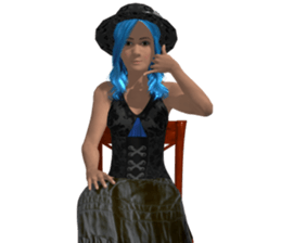 Barber shootie stickers sticker #9173841