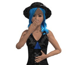 Barber shootie stickers sticker #9173842