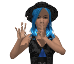 Barber shootie stickers sticker #9173846