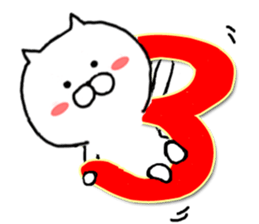 New Year of Nekocha sticker #9174233