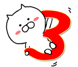 New Year of Nekocha sticker #9174233