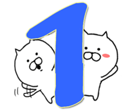 New Year of Nekocha sticker #9174235