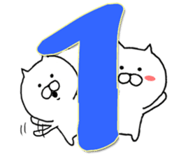 New Year of Nekocha sticker #9174235