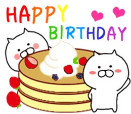 New Year of Nekocha sticker #9174243