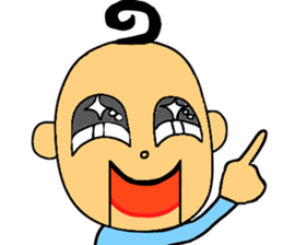 nekonodon sticker #9174428