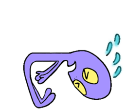 nekonodon sticker #9174446