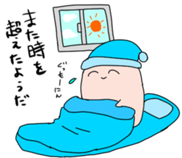 MARU FUJOSHI&SHIKAKU FUJOSHI Stickers sticker #9174543