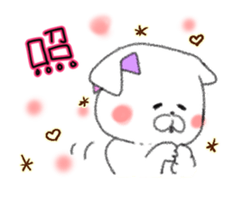 loose poiar bear sticker #9174685