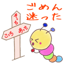 itsu itsu "I'm sorry" 1 sticker #9174708