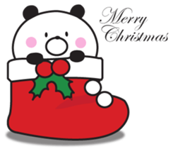 Mr. daily panda sticker #9174845