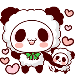 Full of panda every day!