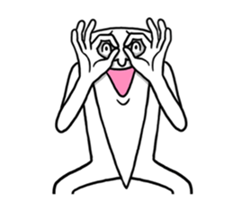 Legend of chin 6 sticker #9175174