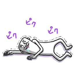 Legend of chin 6 sticker #9175199