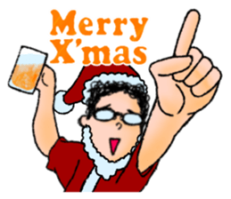 Christmas Stickers sticker #9175481