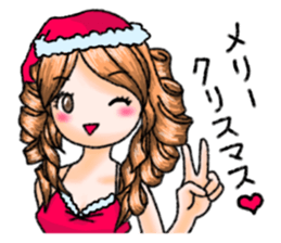 Christmas Stickers sticker #9175482