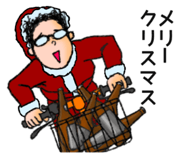 Christmas Stickers sticker #9175489