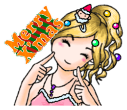 Christmas Stickers sticker #9175490