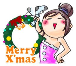 Christmas Stickers sticker #9175491