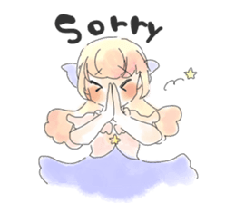 DOLL-GIRL and BOY sticker #9175535