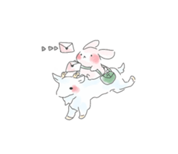 DOLL-GIRL and BOY sticker #9175552