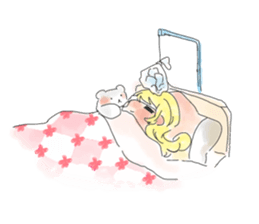 DOLL-GIRL and BOY sticker #9175556