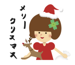 YOTSUBANO MIDORI-chan sticker #9175838